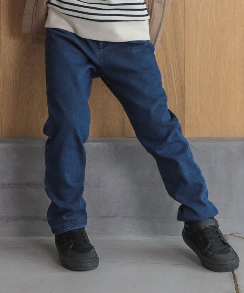n.o.u.s スリムパンツ