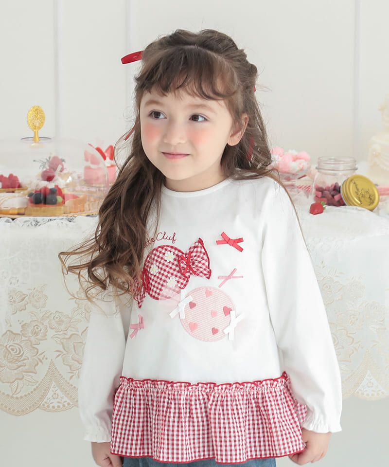 Biquette Club  ロングスリーブＴシャツ