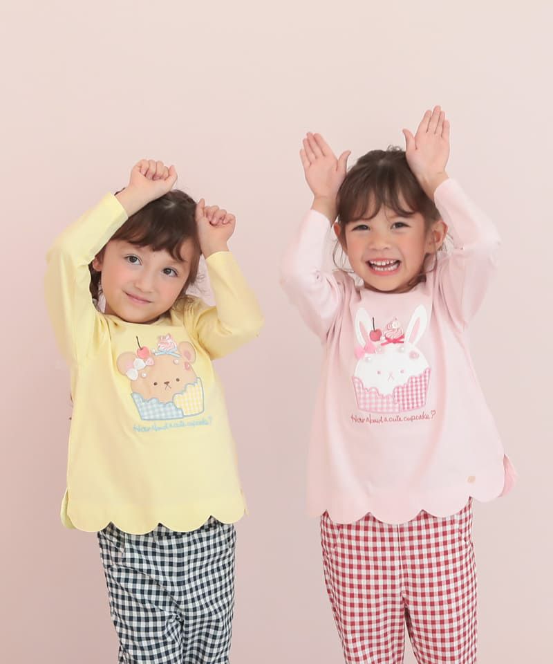 Biquette Club ロングスリーブTシャツ | キムラタンオンラインストア