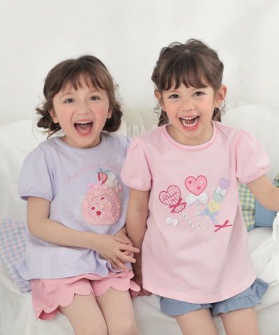 coeur a coeur ボアうさぎちゃんドッキングワンピース