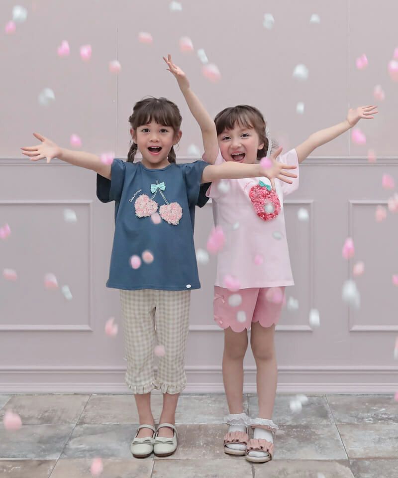 チビたん Biquette Club ブラウス | キムラタンオンラインストア