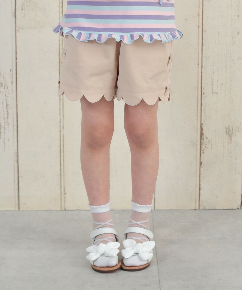Biquette Club ショートパンツ