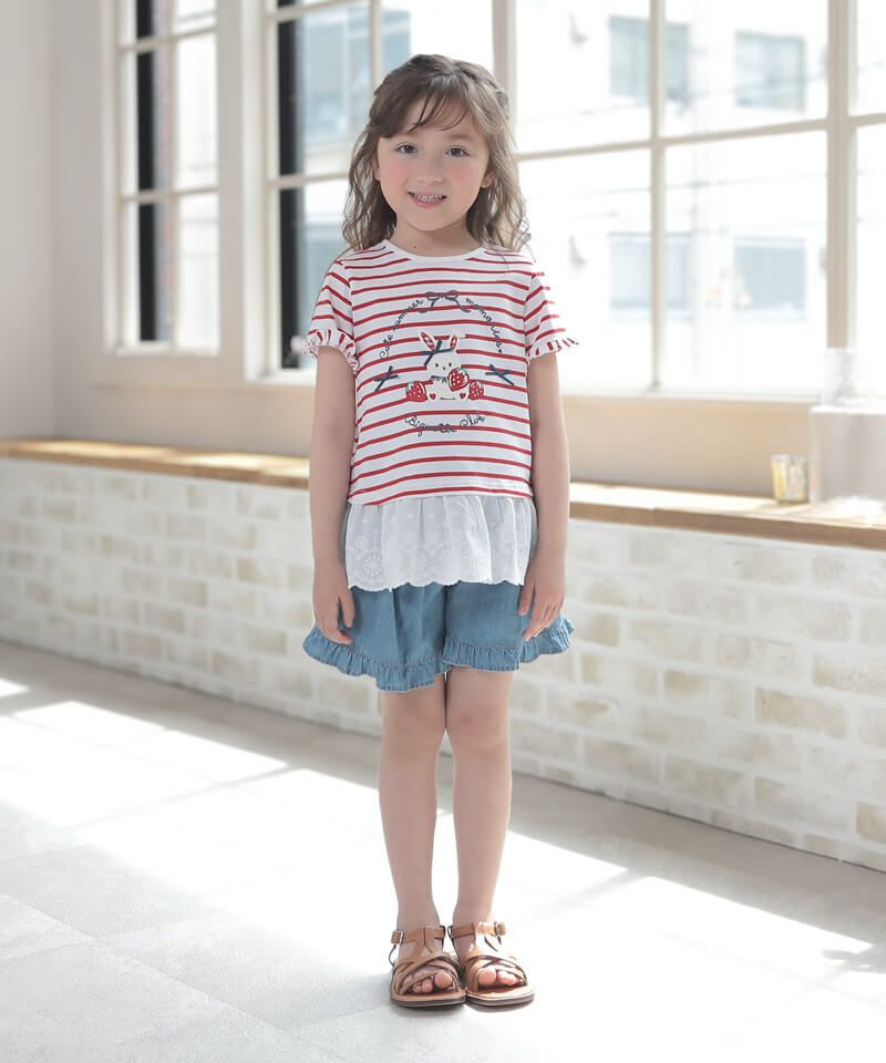 Biquette Club キュロット | キムラタンオンラインストア