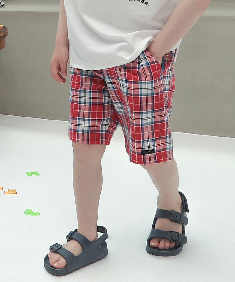 n.o.u.s ハーフパンツ