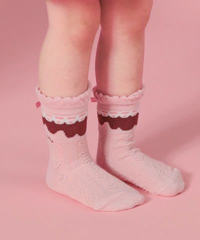 【クーラクール】キティコラボෆ‪10点トップスෆ‪パンツセット 110cm coeur a coeur | キムラタンオンラインストア