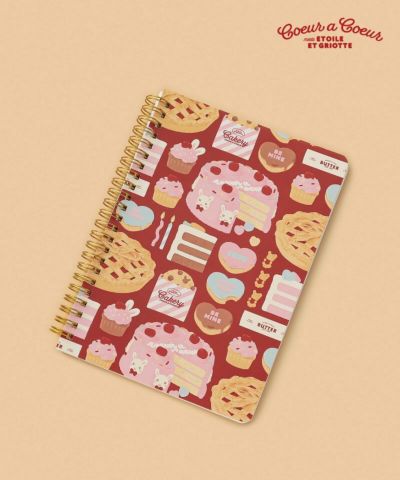 Etoile et Griotte×coeur a coeur】マスキングテープ | キムラタン