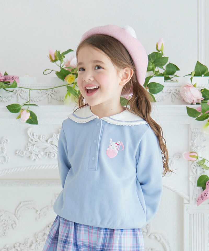 半袖Tシャツ&7分丈パンツ