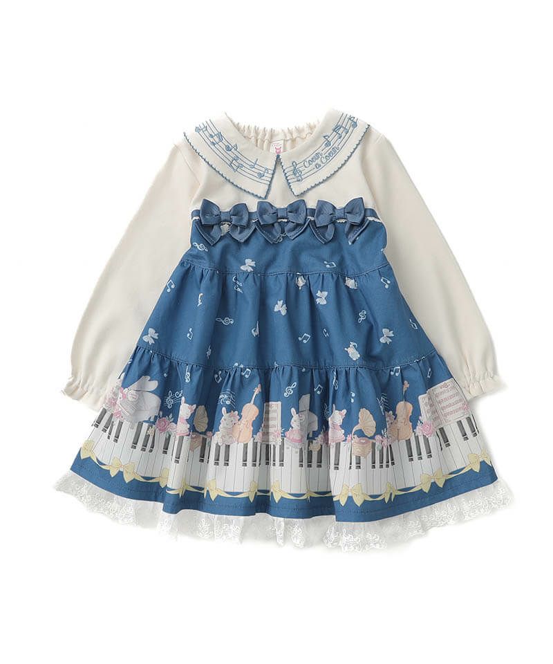 25着✦80cm冬服まとめ売り✦キムラタン,coeur a coeur等！ coeur a coeur》 2023 WINTER COLLECTION