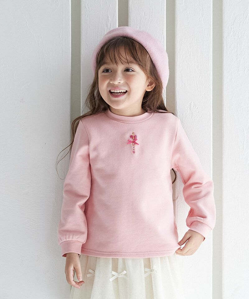 半袖Tシャツ&7分丈パンツ