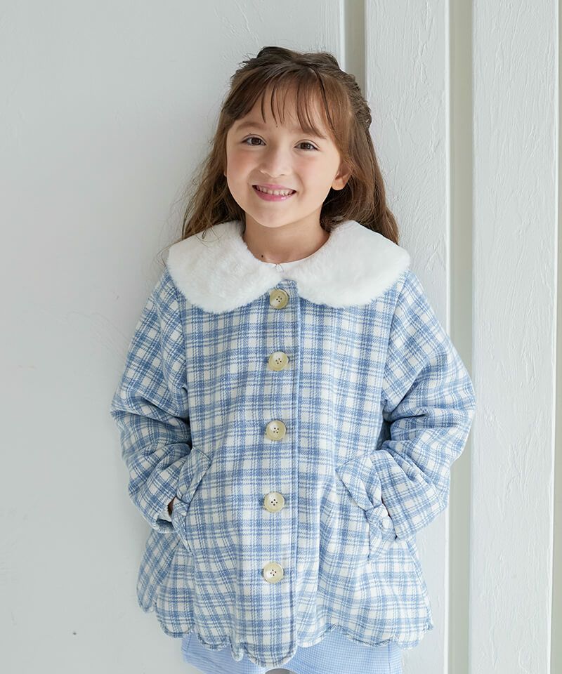 naoko 100セット 6点 コート トップス ズボン キムラタン naoko 100セット 6点 コート トップス ズボン キムラタン 子供服