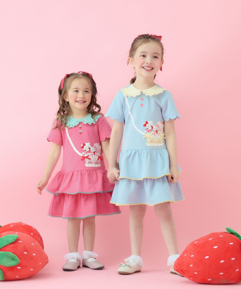 春物② 100サイズ まとめ売り クーラクール coeur a coeur | キムラタンオンラインストア