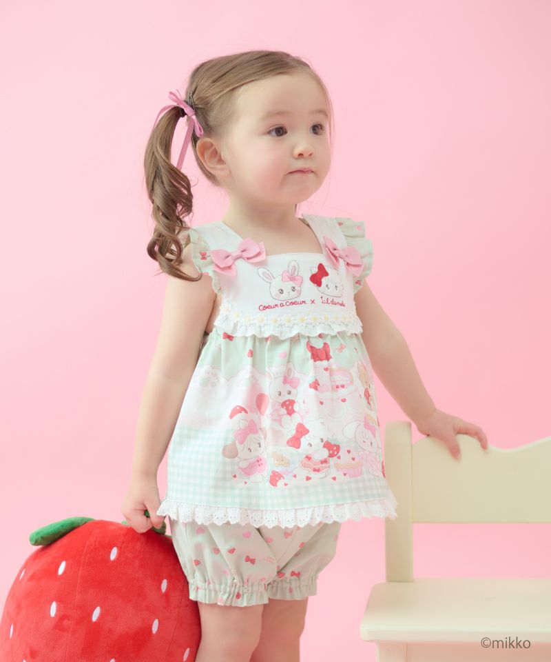 子供服やベビー服の通販｜かわいいブランドキッズ服なら【キムラタン】